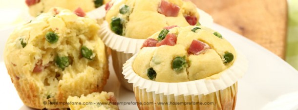 muffin-piselli-proscitto