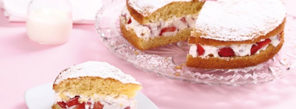 torta-panna-fragole