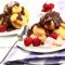 profiteroles