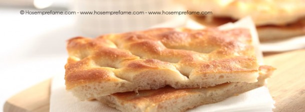 focaccia