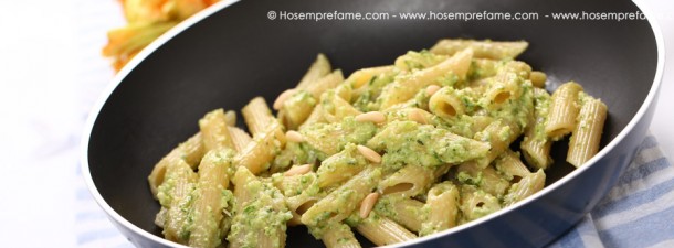 pasta-pesto-zucchine