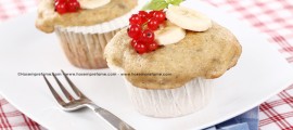 Muffin alle banane