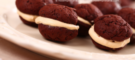 Whoopie pies caffè