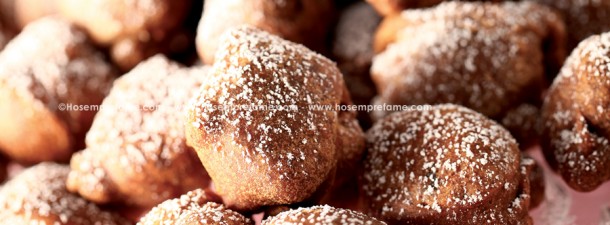 frittelle di castagne